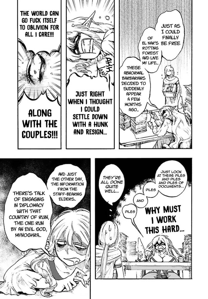 Apocalypse Bringer Mynoghra, Chapter 12.1 image 06